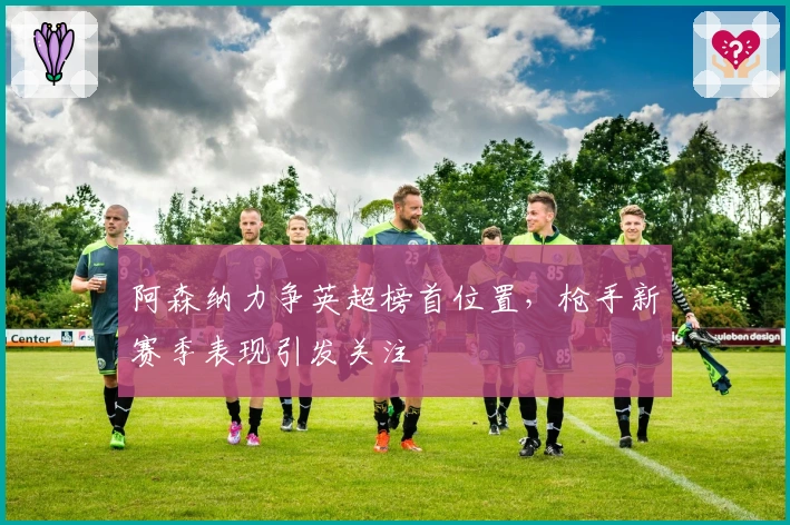 阿森纳力争英超榜首位置，枪手新赛季表现引发关注