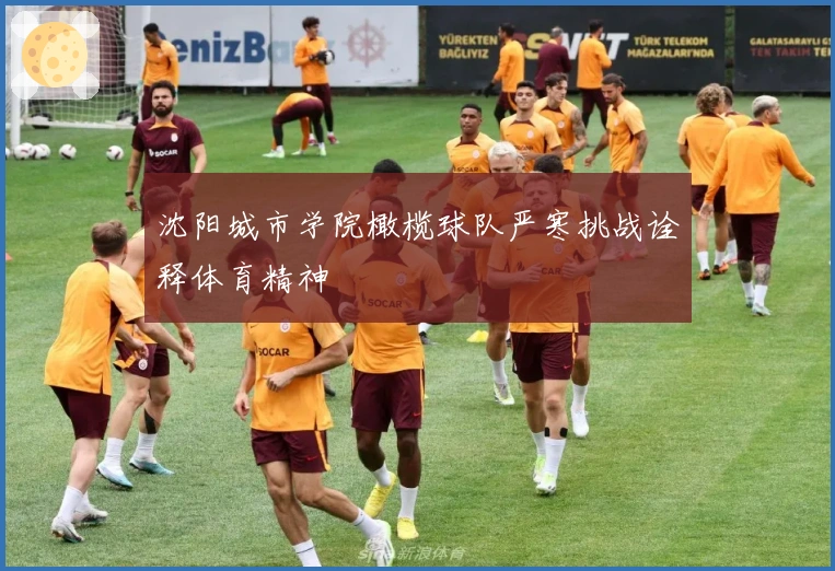 沈阳城市学院橄榄球队严寒挑战诠释体育精神